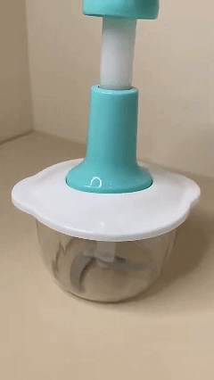 Manual Vegetable Chopper