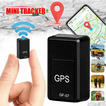 Mini Gps Tracker