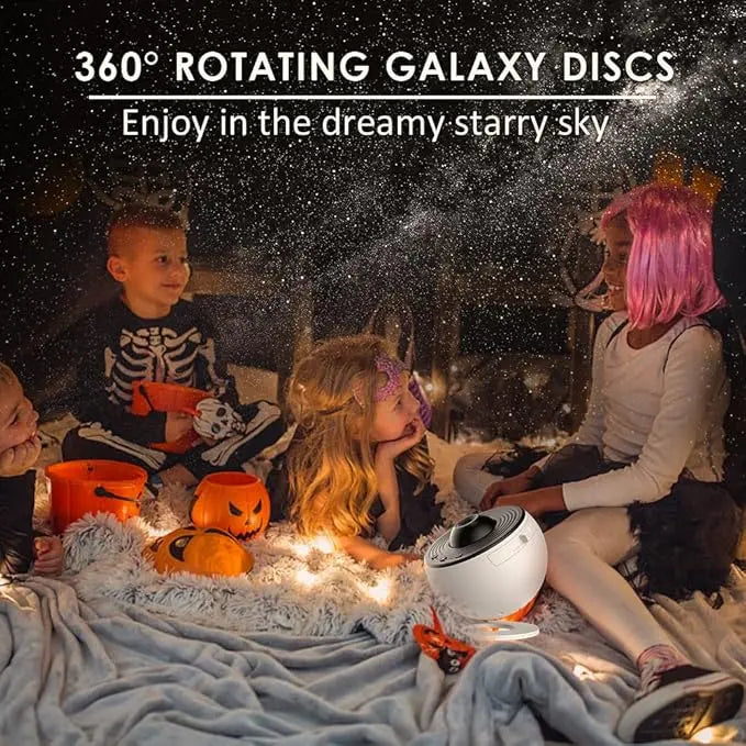 Maxum™ - Premium Planetarium Projector (12-in-1) Maxum