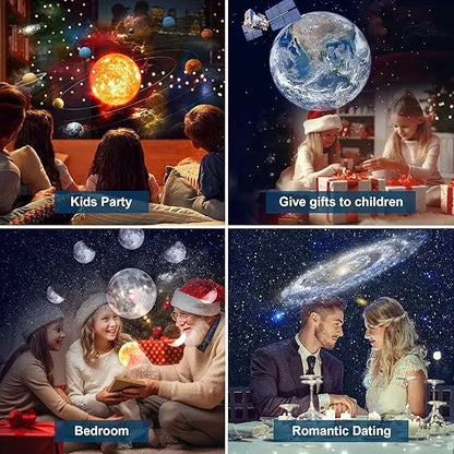 Maxum™ - Premium Planetarium Projector (12-in-1) Maxum