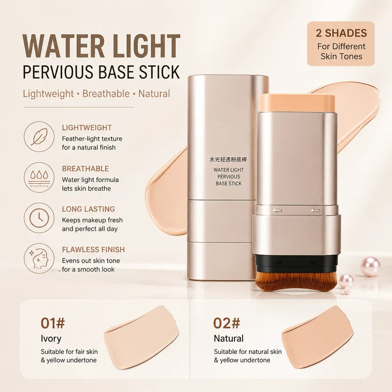 Water Light Base Stick Foundation