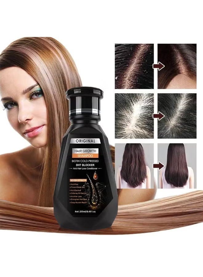 Love Jojo Hair growth shampoo 250mL