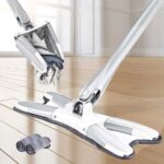 X-Shape Microfiber Mop