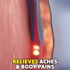 Portable Ems Foot Massager Mat