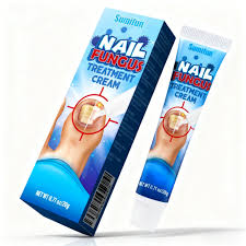 Nail Fungus Treatment Cream | كريم علاج فطريات الأظافر - Fast Repair & Healthy Nail Care