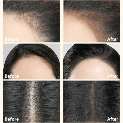 2 in 1 Hairline & Eyebrow Shaping Stamp